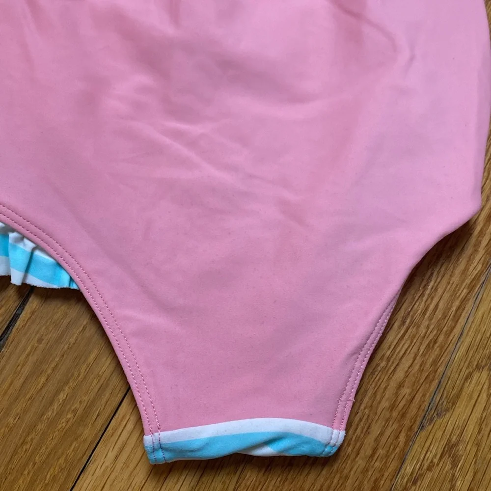 Tucker and Tate Striped Ice Cream Swimsuit